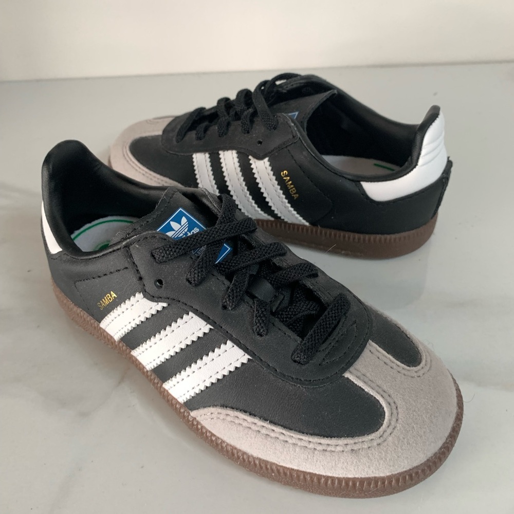 Adidas Samba Classic Kids Unisex Sz 10